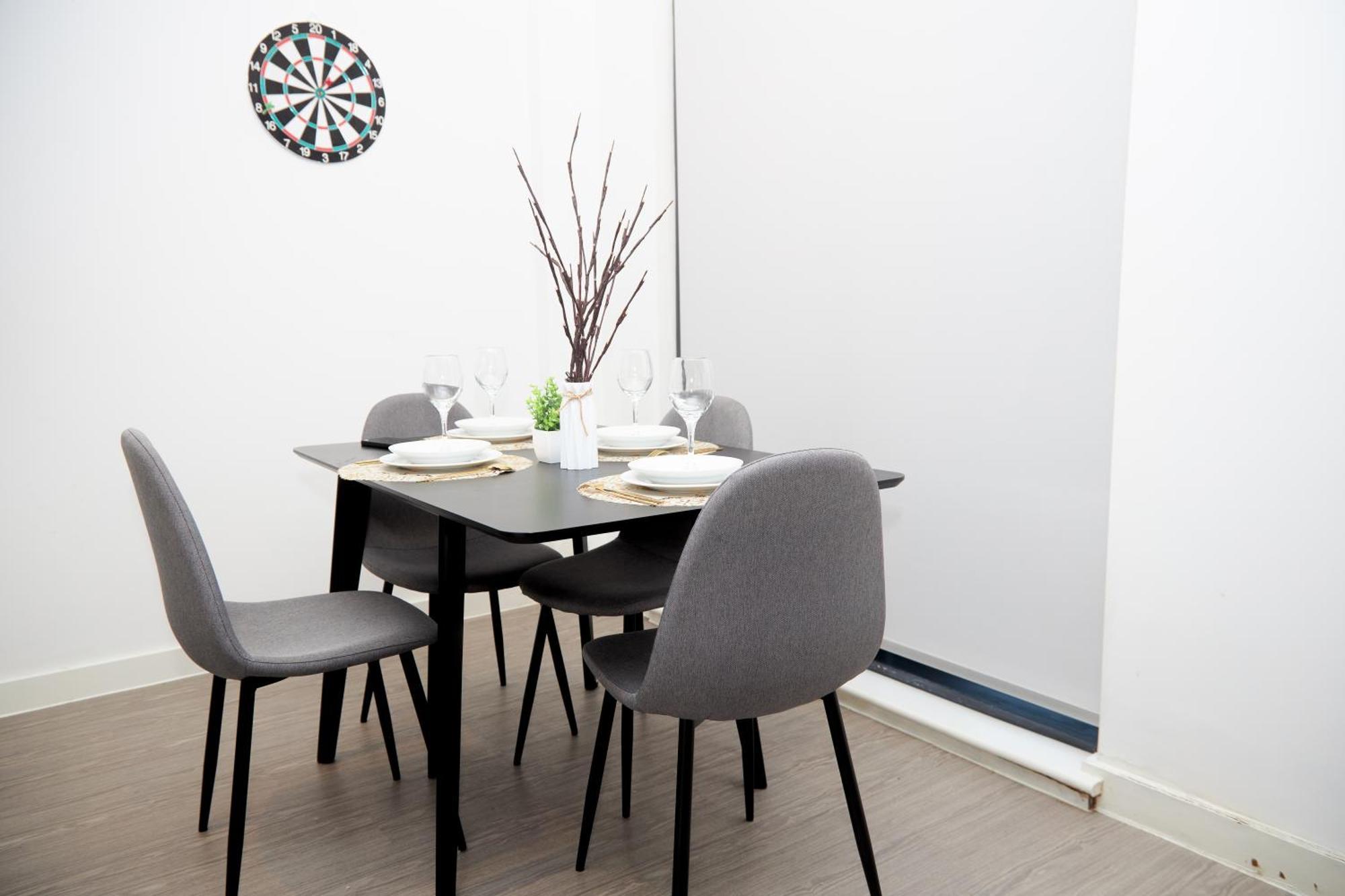 Obi'S House&Suites - Luxury 2Bed Duplex Apartment With Balcony Manchester Dış mekan fotoğraf