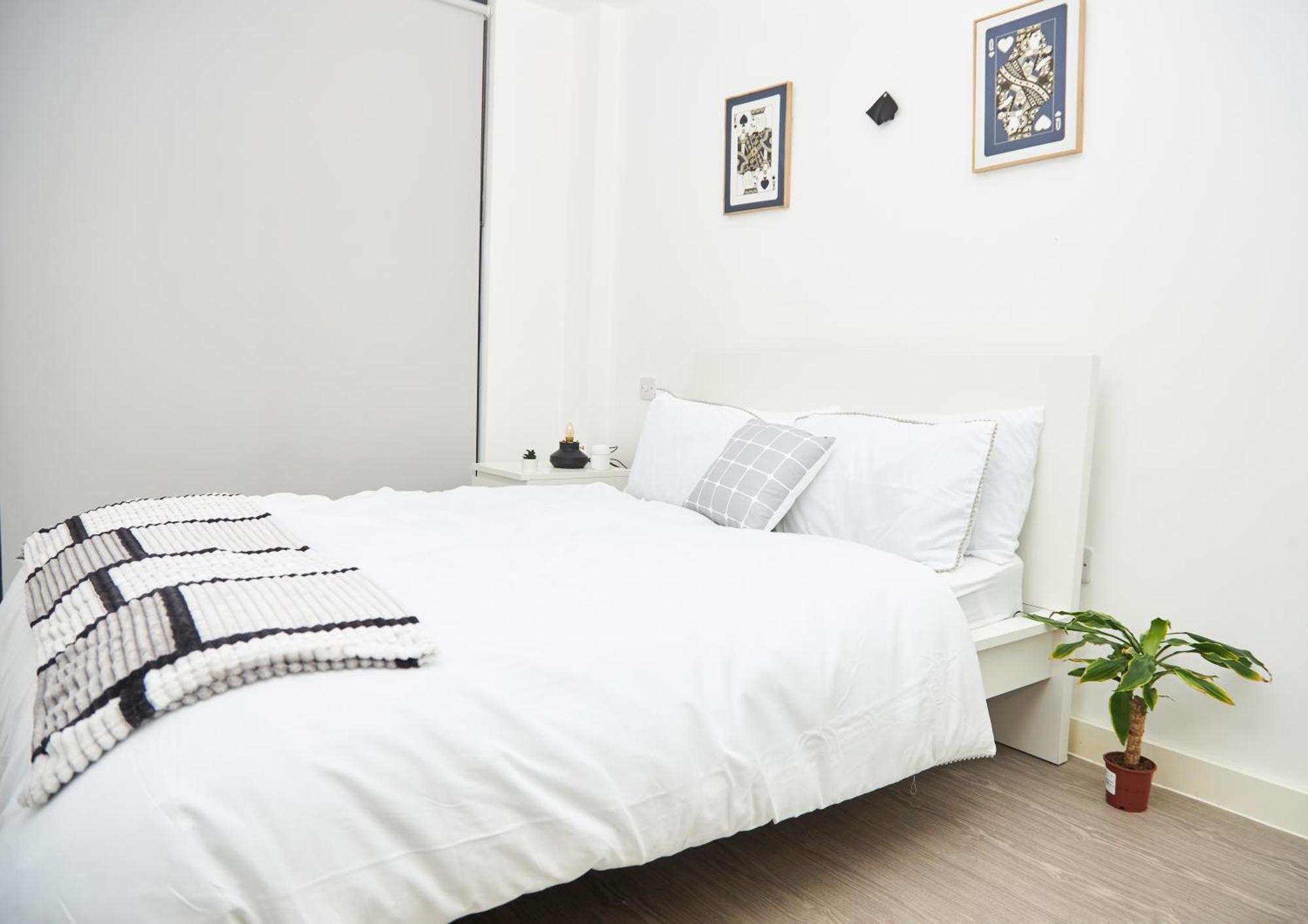Obi'S House&Suites - Luxury 2Bed Duplex Apartment With Balcony Manchester Dış mekan fotoğraf