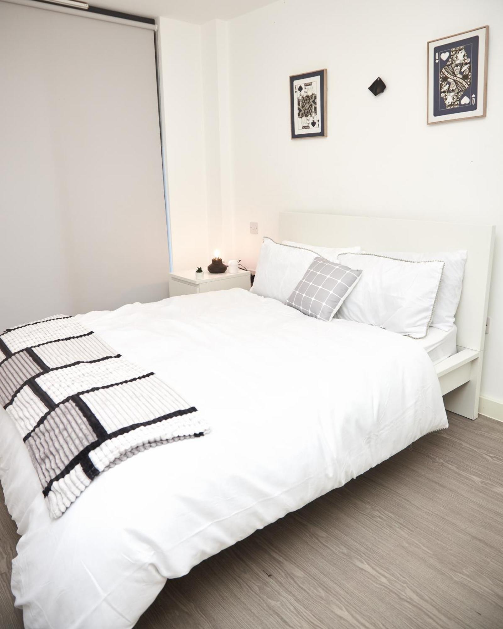 Obi'S House&Suites - Luxury 2Bed Duplex Apartment With Balcony Manchester Dış mekan fotoğraf