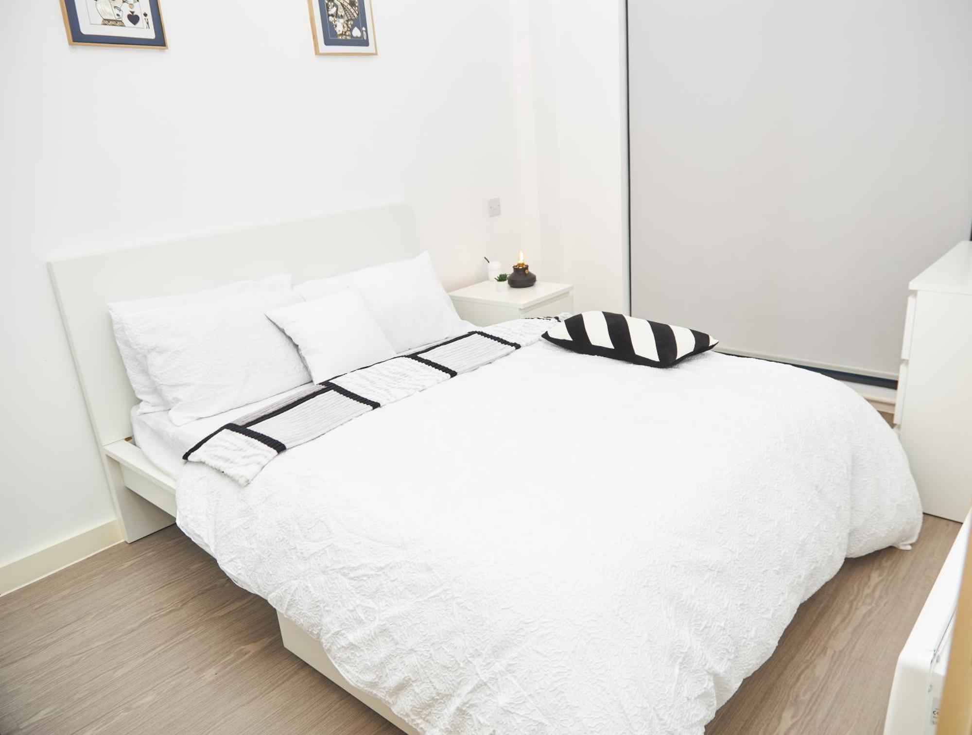 Obi'S House&Suites - Luxury 2Bed Duplex Apartment With Balcony Manchester Dış mekan fotoğraf