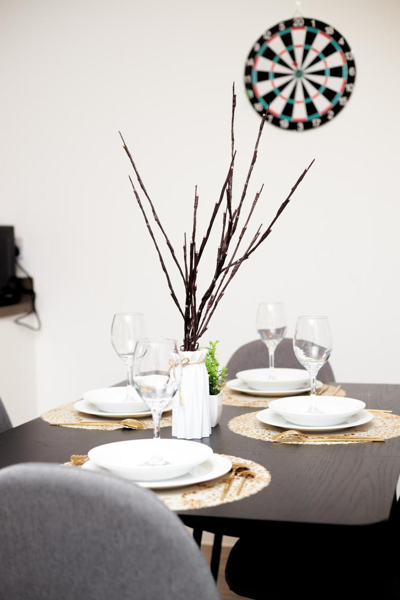 Obi'S House&Suites - Luxury 2Bed Duplex Apartment With Balcony Manchester Dış mekan fotoğraf