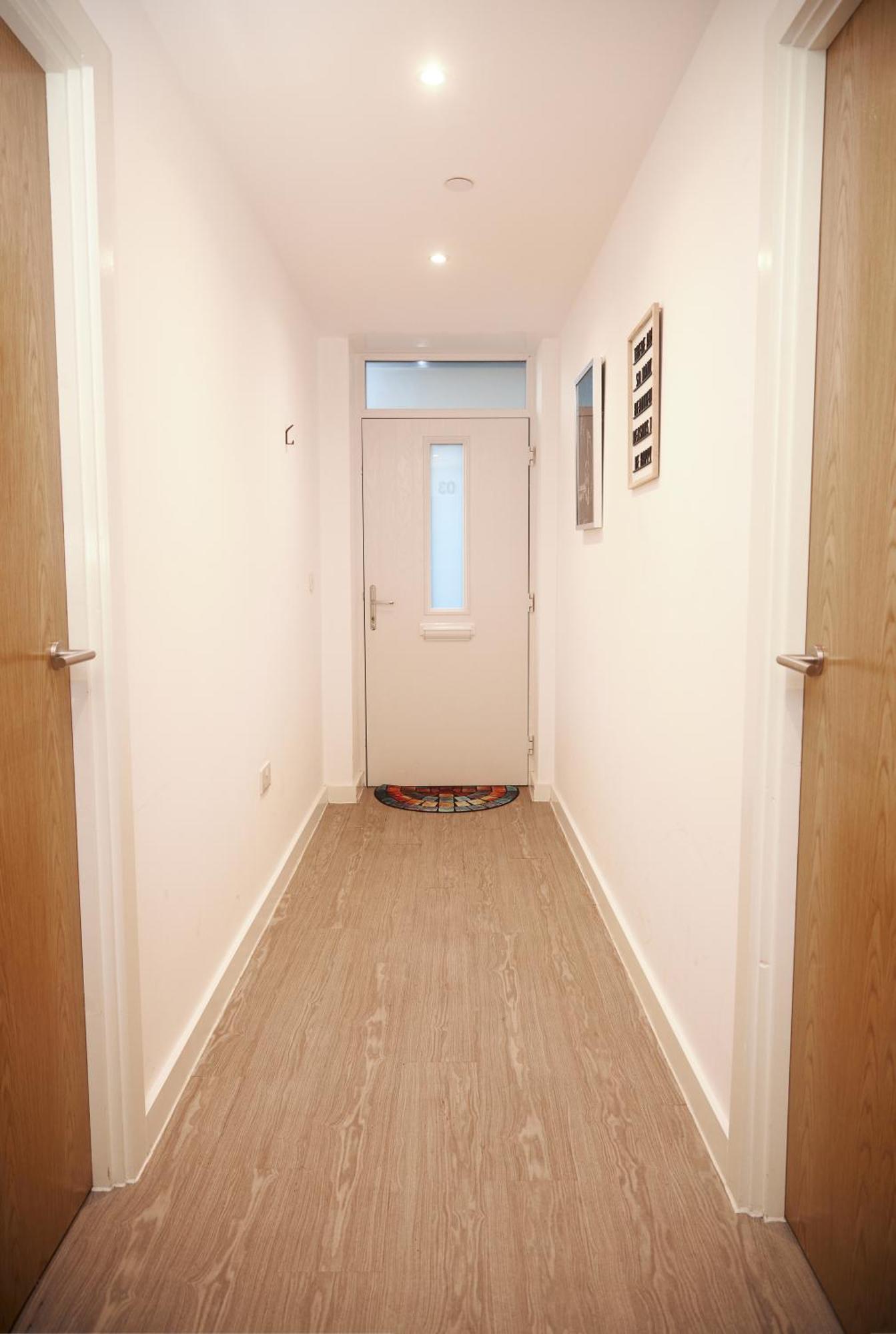 Obi'S House&Suites - Luxury 2Bed Duplex Apartment With Balcony Manchester Dış mekan fotoğraf