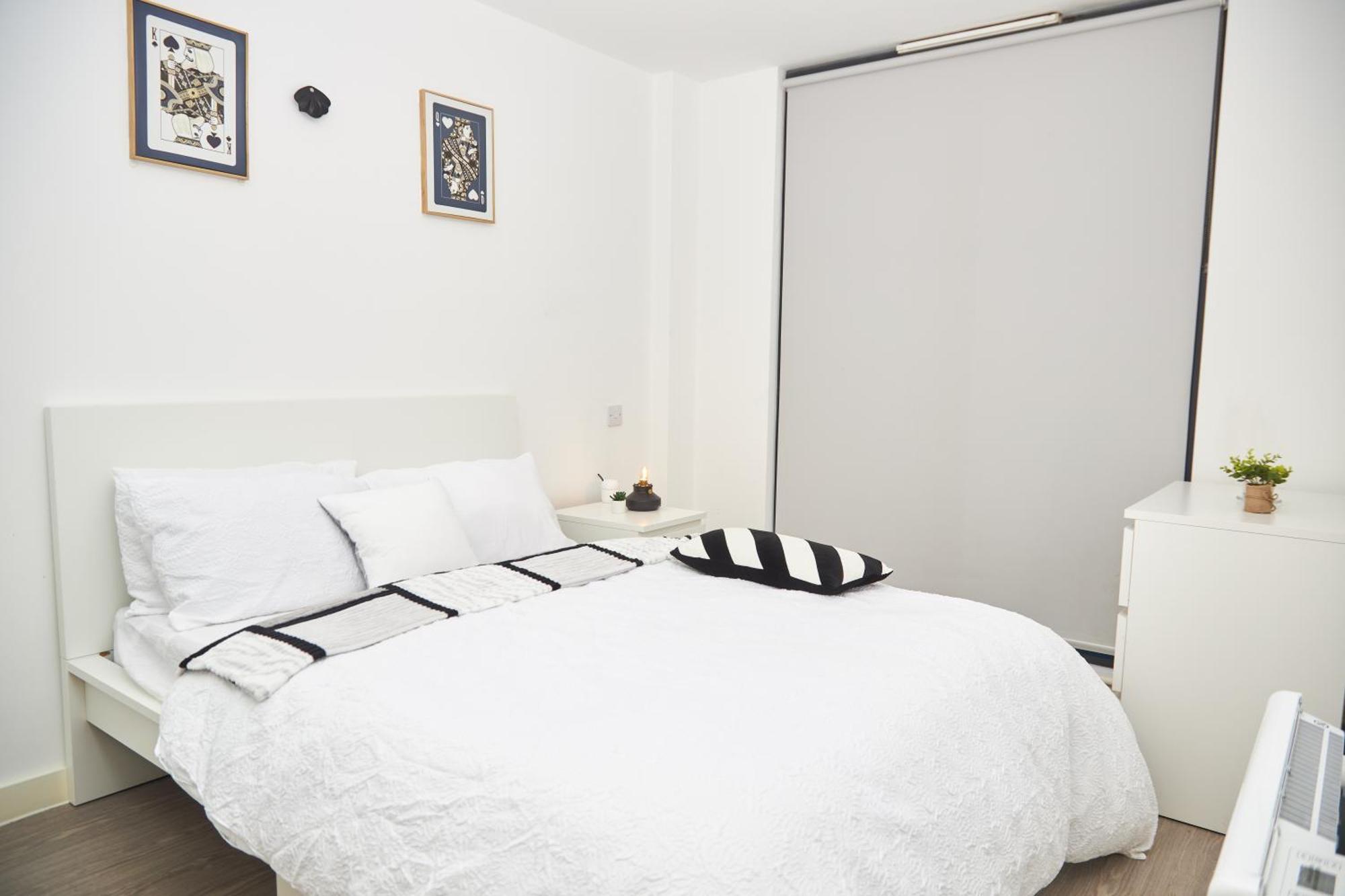 Obi'S House&Suites - Luxury 2Bed Duplex Apartment With Balcony Manchester Dış mekan fotoğraf