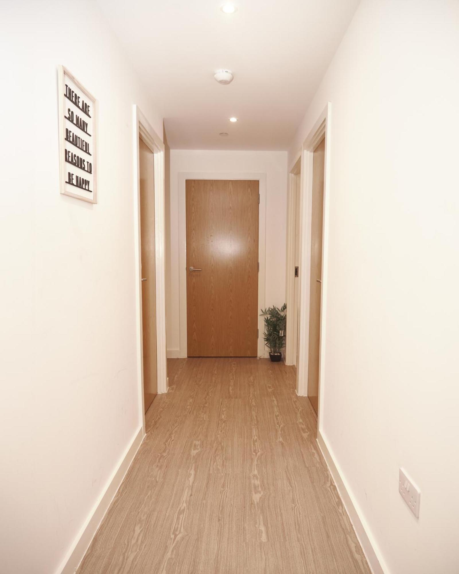 Obi'S House&Suites - Luxury 2Bed Duplex Apartment With Balcony Manchester Dış mekan fotoğraf